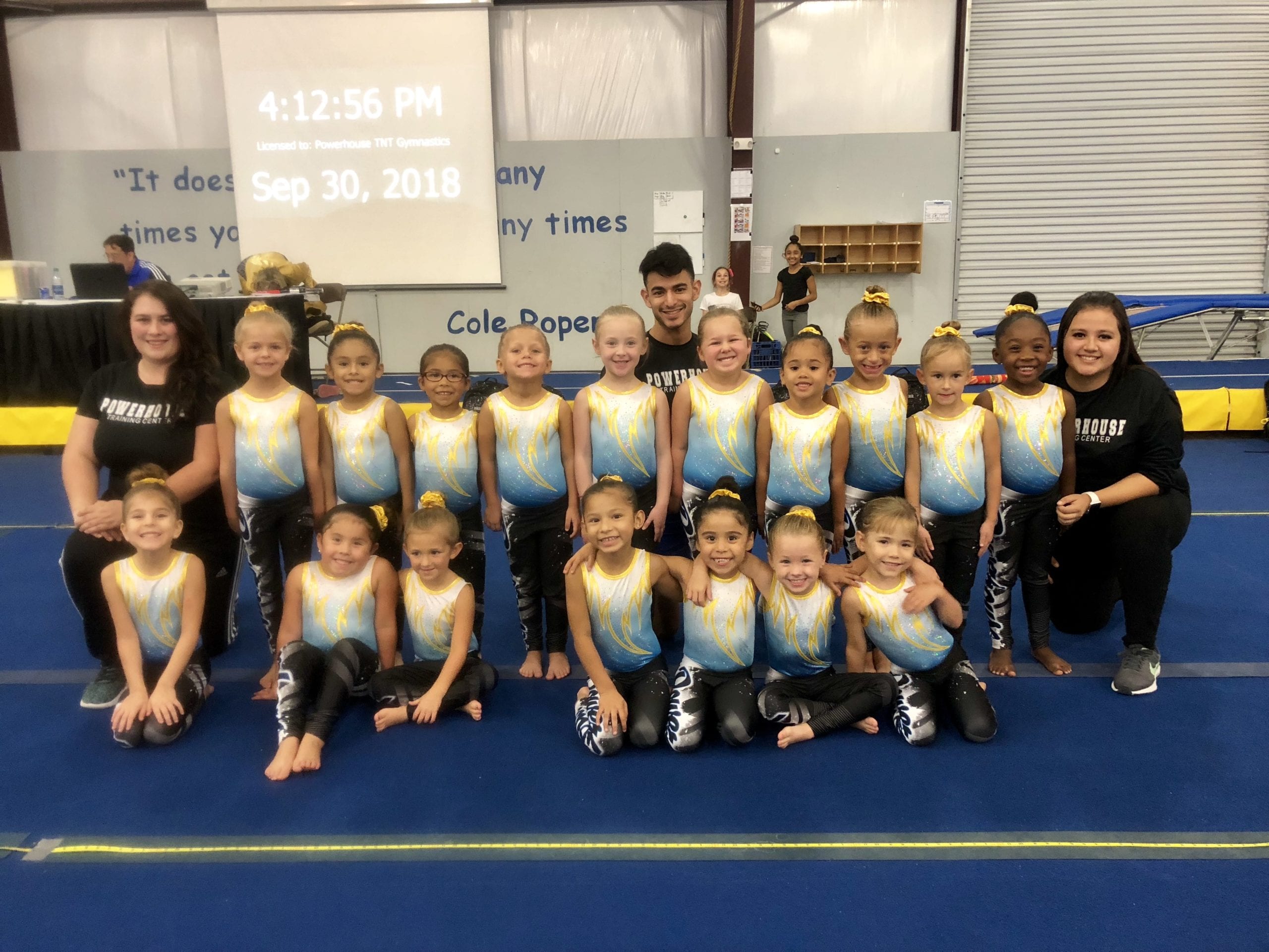 Powerhouse Gymnastics Training Center