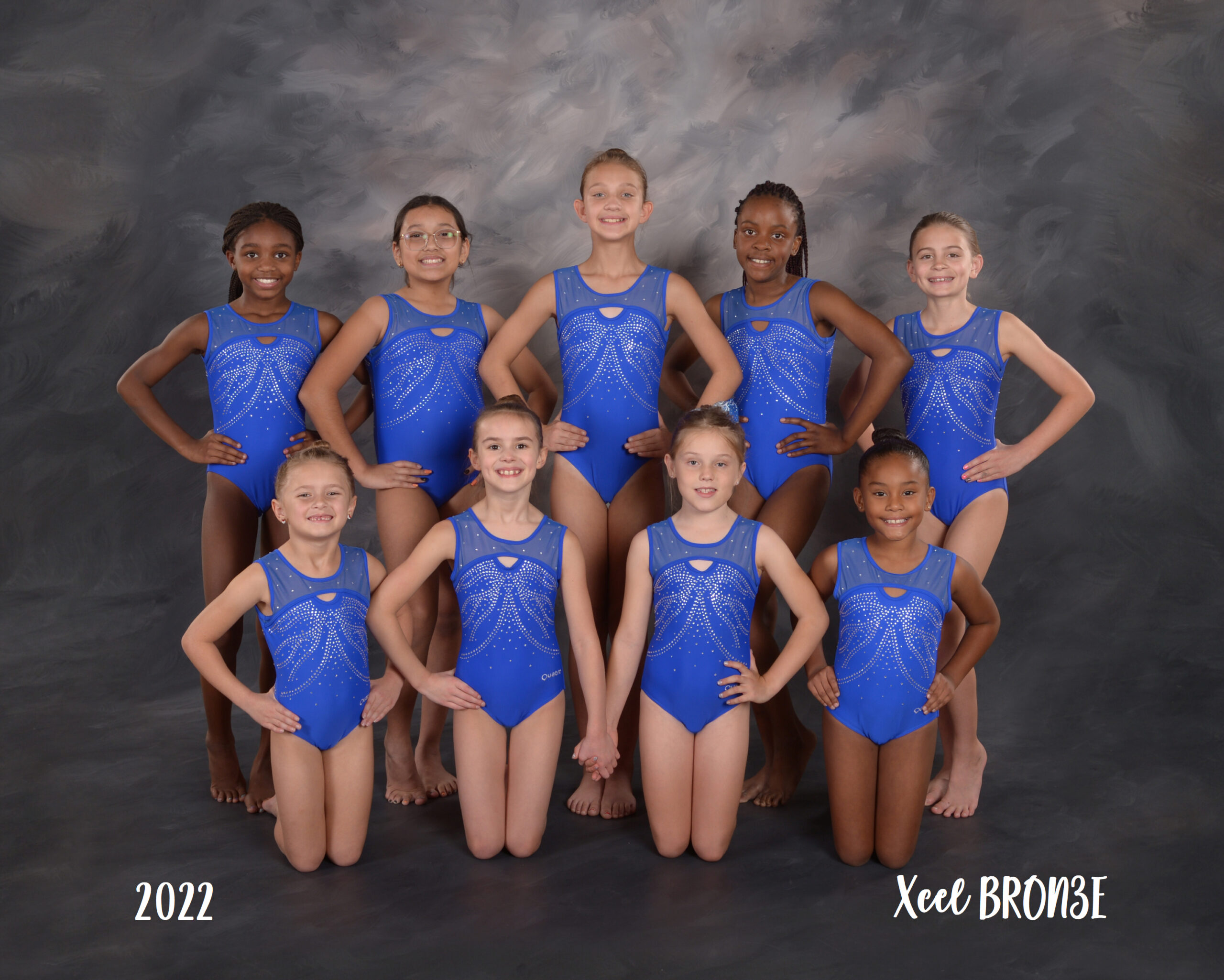 XCEL Gymnastics Powerhouse Gymnastics Training Center